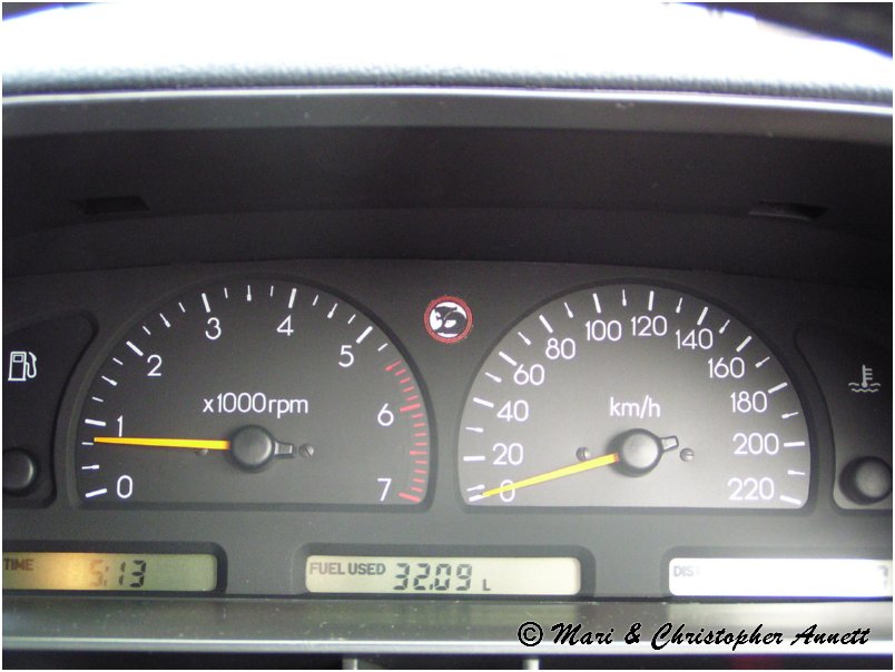 HSV Dash